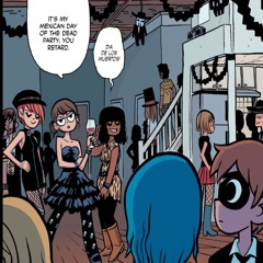 own party w/ luhcray