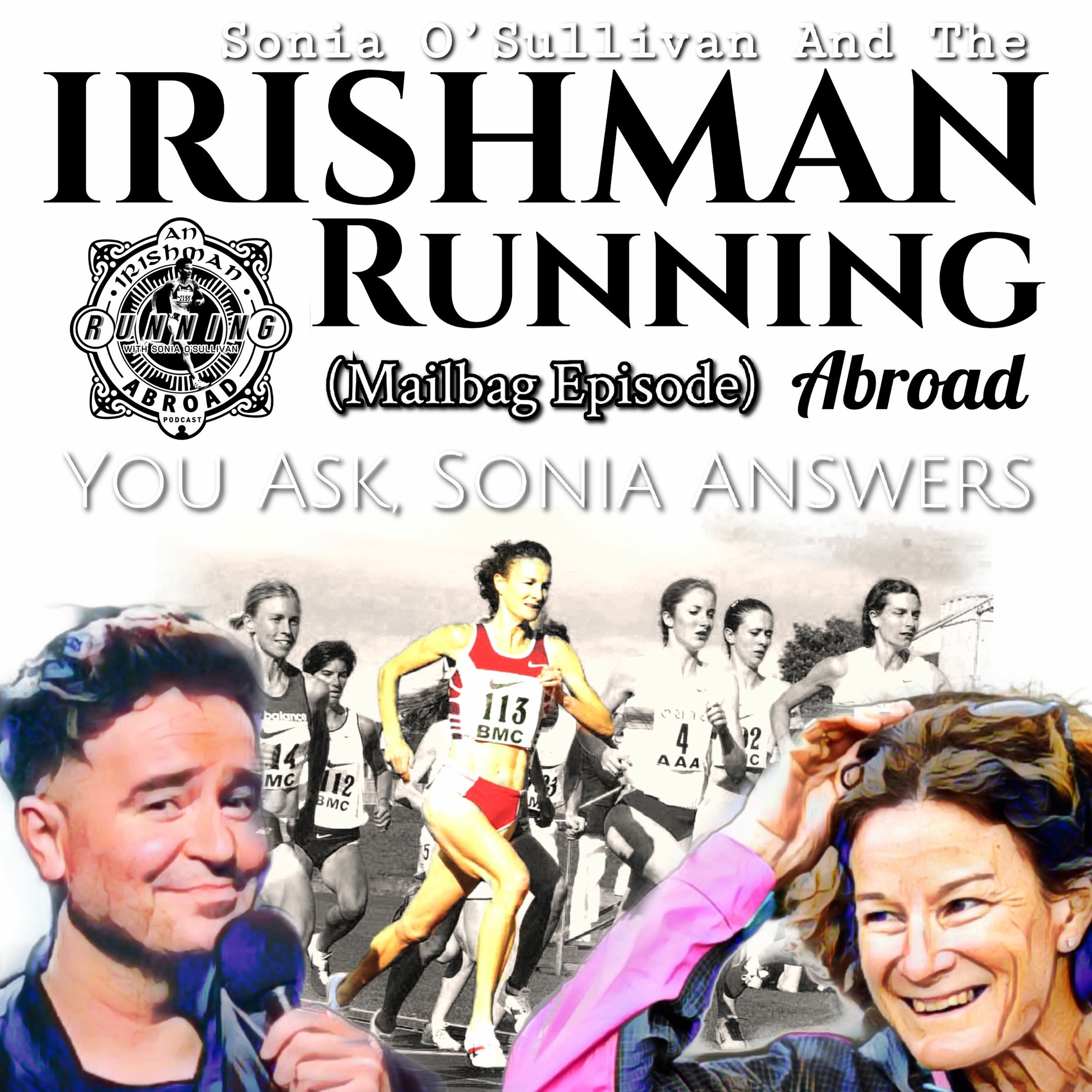An Irishman Abroad