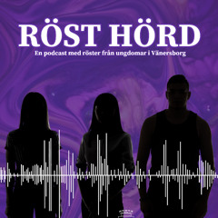 Avsnitt 2 - hur mådde Vänersborgs ungdomar på stadsfestivalen Aqua Blå?