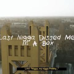 Uzzy Marcus - Last Nigga Dissed Me In A Box (Lavish D Diss)