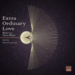 01. Rayko feat. Elena Hikari - ExtraOrdinaryLove  (slow version) [K-Effect Master]