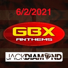 Jack Diamond - GBX Guestmix (6/2/2021) Clyde 1 102.5FM