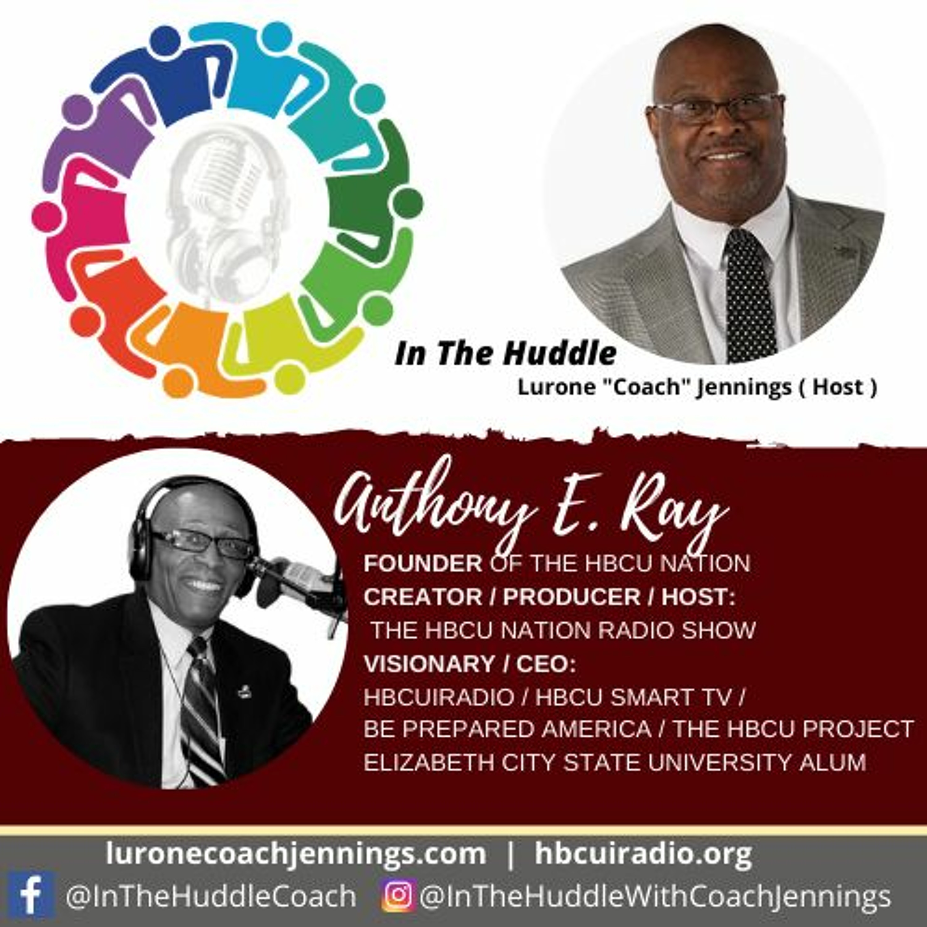 The HBCU Nation Radio Show