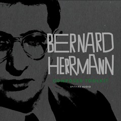 A Daydream at Midnight (Spitfire Bernard Herrmann Composer Toolkit Demo)