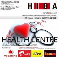 Aaliya Dental Clinic Corporate Mobile Caller Tune Total 12 Options Demo
