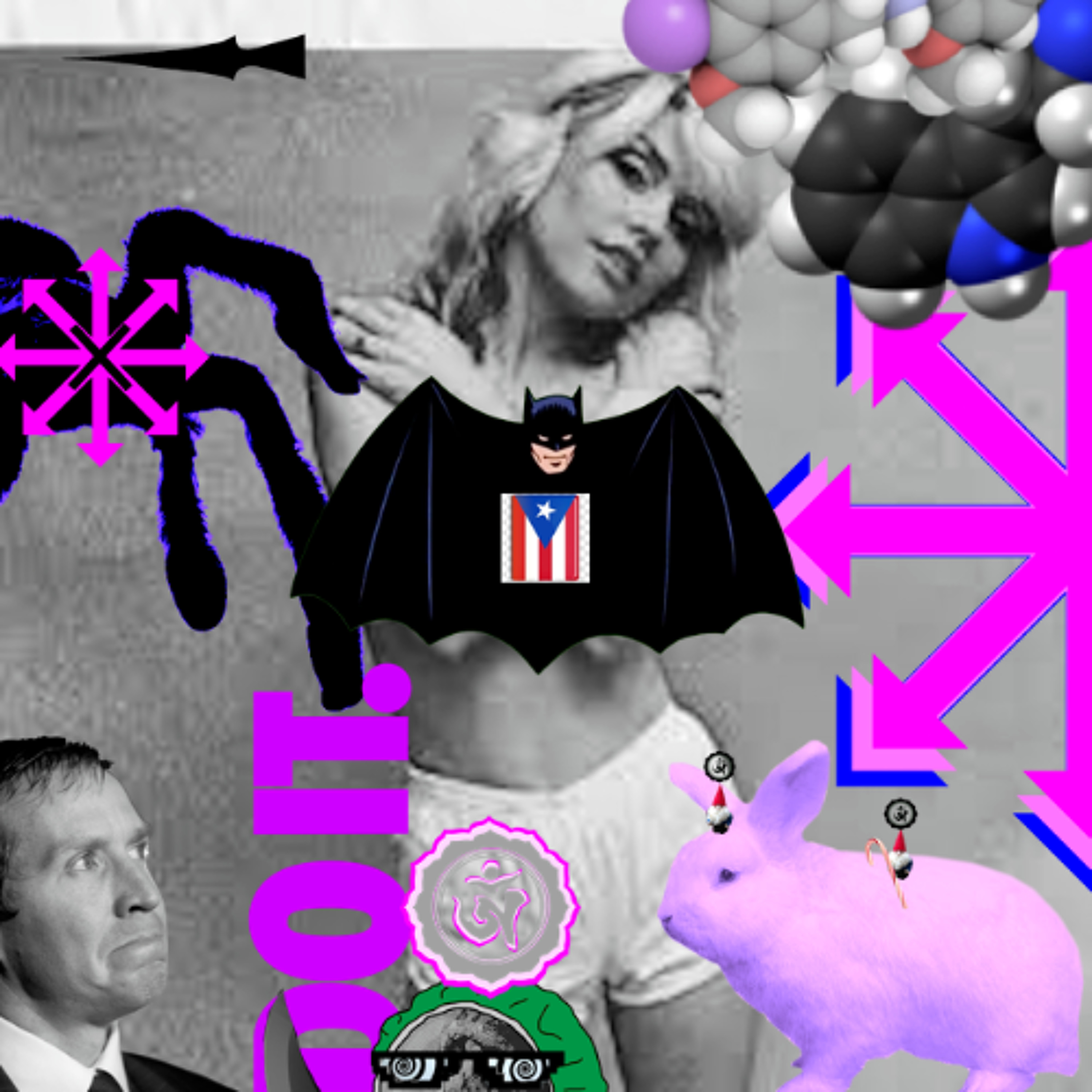 DCR - DREAMING - DCOMPOSED episode artwork