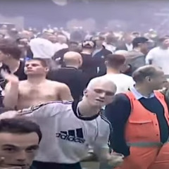 Thunderdome  School mix  Edition 1997  1998 HQ