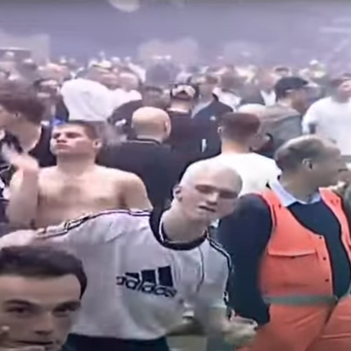 Thunderdome  School mix  Edition 1997  1998 HQ