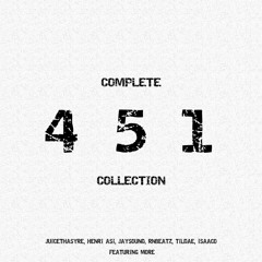 COMPLETE 451 COLLECTION