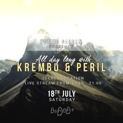 The Uncontrollable Urge To Dance 021 @ Potato Garden (18.07.2020)