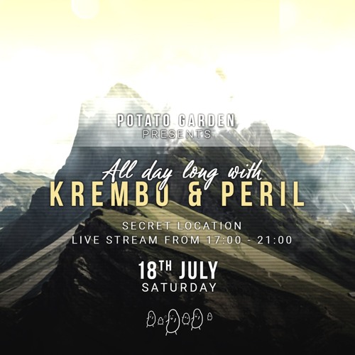 The Uncontrollable Urge To Dance 021 @ Potato Garden (18.07.2020)