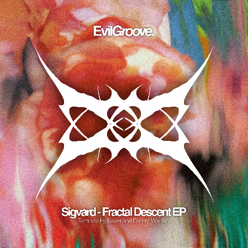 Premiere: Sigvard - Fractal Descent
