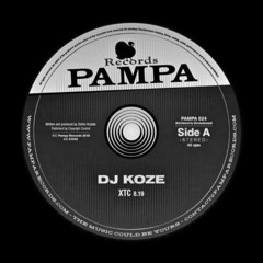 DJ Koze - XTC (DJ Chef Hugh Remix)