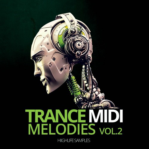 HighLife Samples Trance MIDI Melodies Volume 2 WAV MiDi-DISCOVER