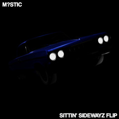 PAUL WALL & BIG POKEY - SITTIN' SIDEWAYZ (M?STIC REMIX)