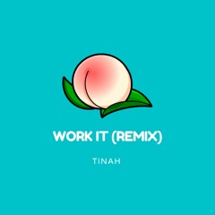 Work It (remix) - TINAH