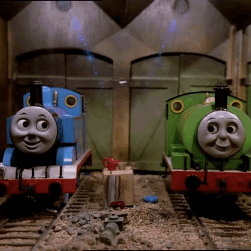 Spongebob Ending theme - Thomas S1-2 Cover