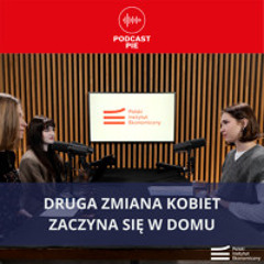 Druga zmiana kobiet zaczyna się w domu