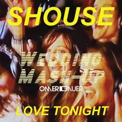 Shouse Guy Haliva-Love Tonight Waya(Omer Bauer Mash-Up)