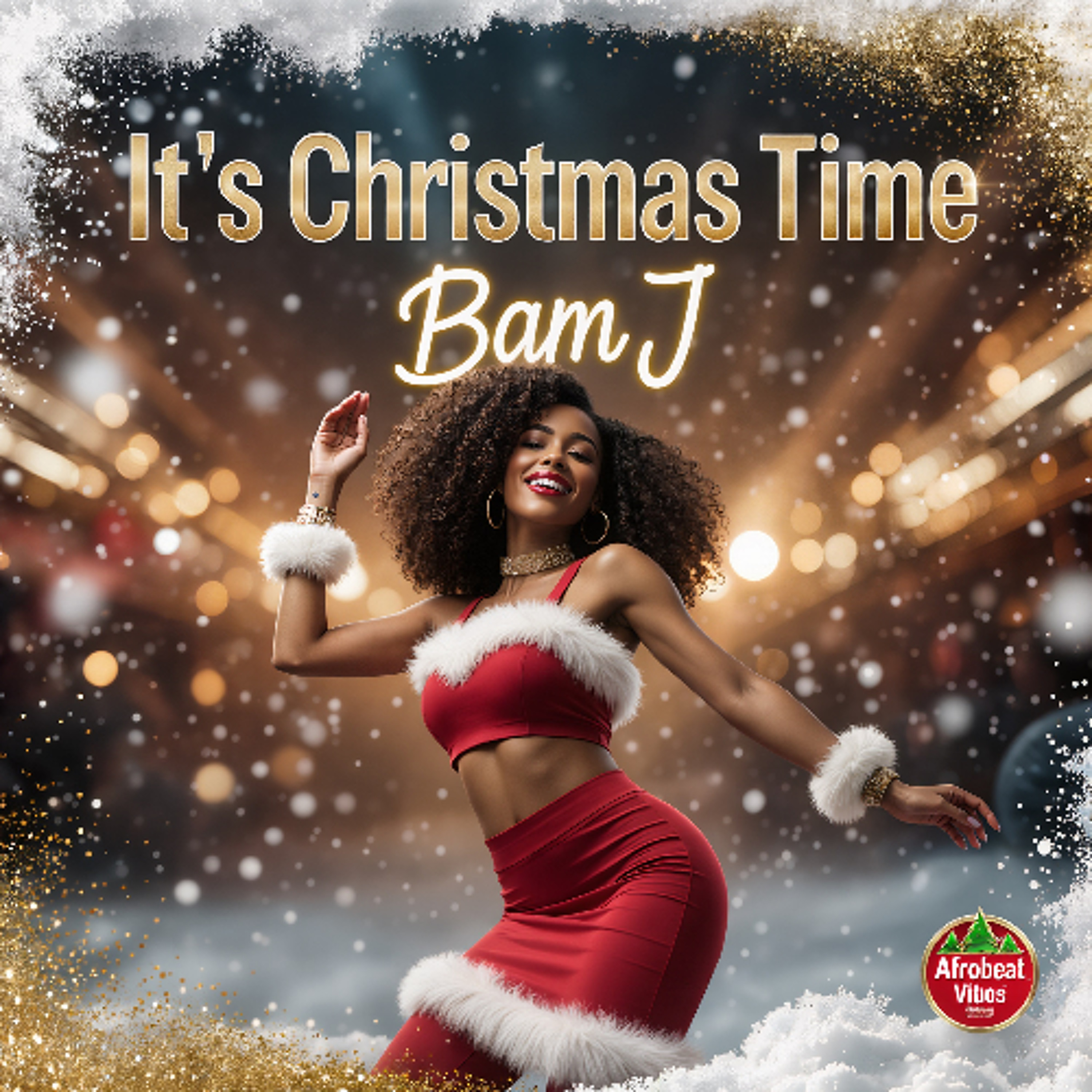 Its Christmas Time episode artwork