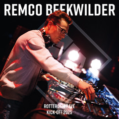Remco Beekwilder @ Rotterdam Rave 'Kick Off 2025' 15-02-2025, Ahoy, Rotterdam