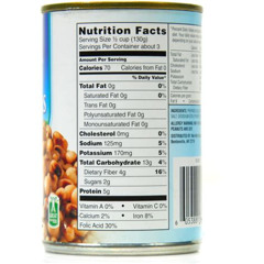 Best Black Eyed Beans Nutritional Information Reviews