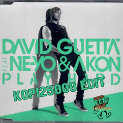 PLAY HARD ( KOPI25000 BKB EDIT ) #BASTARDSYNDICATE