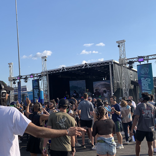 Stream Zach Atkinson Live from Breakaway Charlotte 2023 by FireHouse