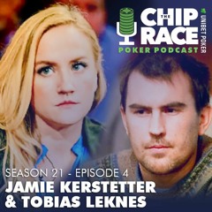 SEASON 21 EPISODE 4 - Jamie Kerstetter Tobias Leknes Robbie Strazynski