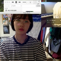 의연한 악수
