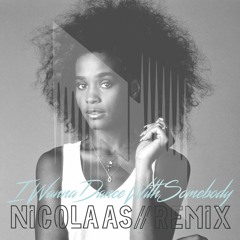 Whitney Houston | I Wanna Dance With Somebody (NICOLAAS Remix)