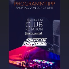 Marco Marbell - SunrayFM Club Rotation Mix-Energy Pulse Podcast #3