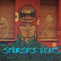 Starski Beats 399 - Free Old School Rap Beat 90 BMP Instrumental