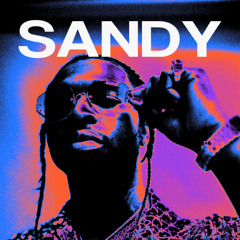 welcome to the party | sketpa x pop smoke | SANDY Edit