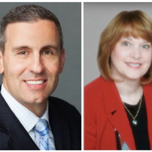 Candy Adams and GWCCA Chief Commercial Officer Joe Bocherer talk COVID