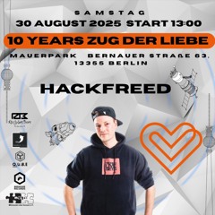 DJ Set @ Zug der Liebe, Berlin 2025