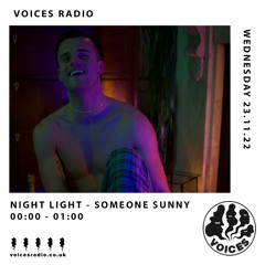 Voices Radio - Night Light