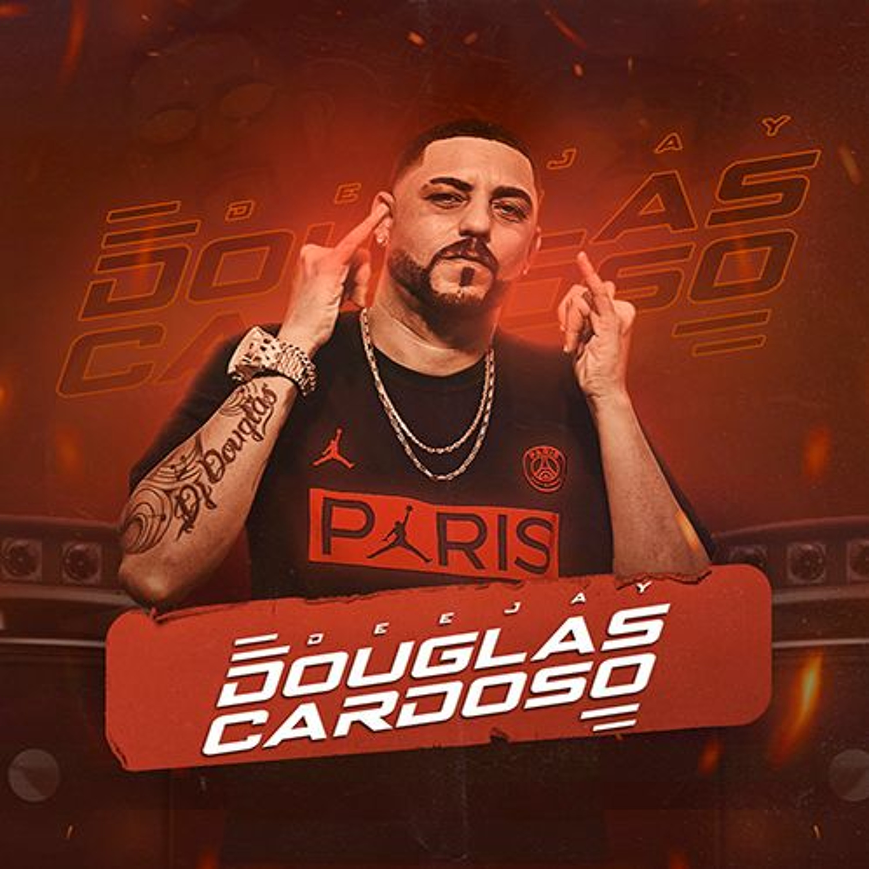Dj Douglas Cardoso