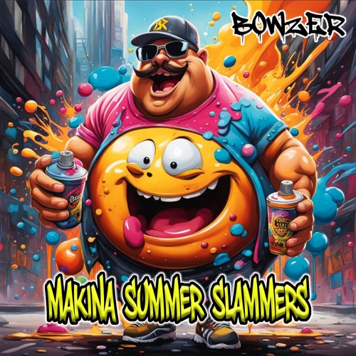 BOWZER - MAKINA SUMMER SLAMMERS
