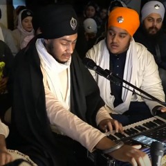 Jo Har Kaa Pyaaraa - Bhai Gurpreet Singh (Jalandhar) - Amritsar Youth Samagam Day 6 1/19/22
