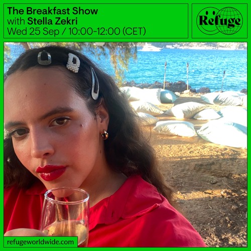 The Breakfast Show - Stella Zekri - 25 Sep 2024