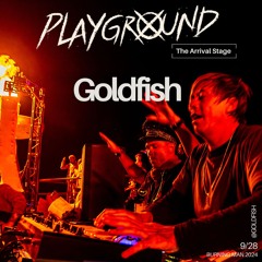 Goldfish - Playground - Burning Man 2024