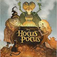 View PDF 📌 Hocus Pocus: The Illustrated Novelization by A. W. Jantha,Gris Grimly EBO