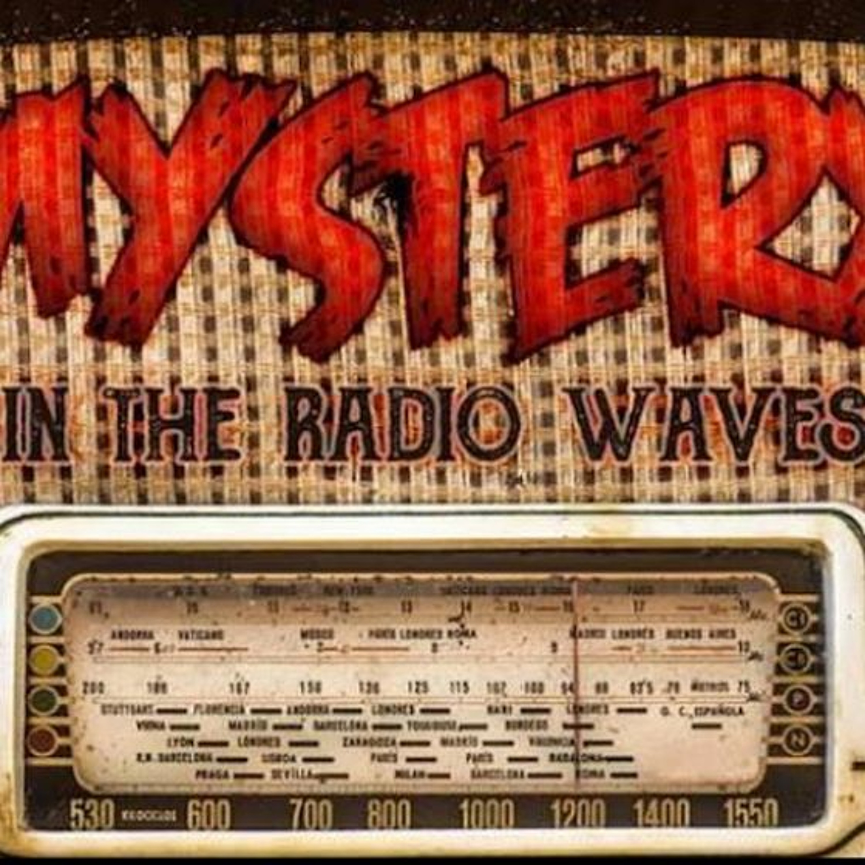 Mystery in the Radio Waves