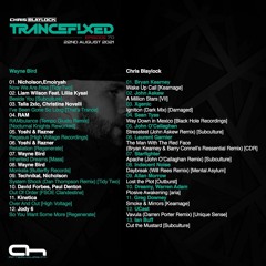 TranceFixed 070 with guest Wayne Bird