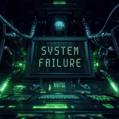 BLAOW! - SYSTEM FAILURE