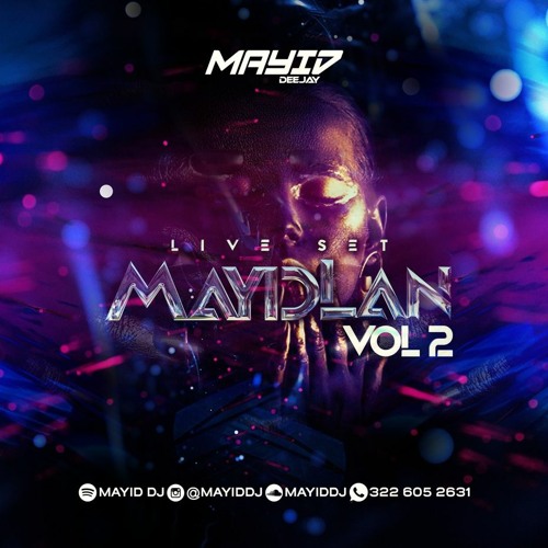 MayidLand Vol.2 (Mayid Dj)