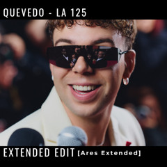Quevedo - LA 125 🧡 EXTENDED GRATIS!!/BUY= FREE DOWNLOAD🔥(PITCH FOR COPY)