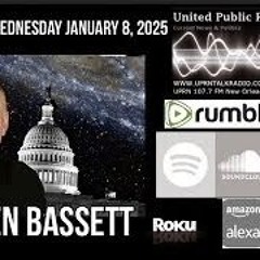 The Outer Realm -Executive Director Of Paradigm Research Group- Stephen Bassett