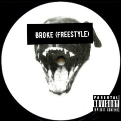 Fiesty A$tro - Broke (Freestyle)